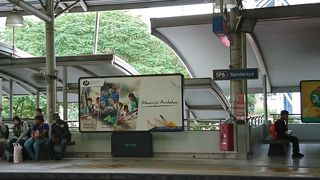 そごうに行くのに便利