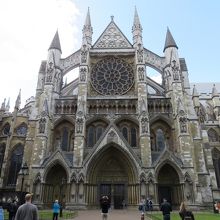 ウエストミンスター寺院
