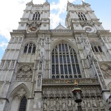 ウエストミンスター寺院