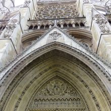 ウエストミンスター寺院