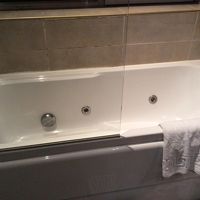 バスタブ・・・