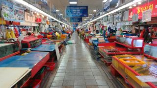 海の香りがしました