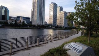 観光客は少ない