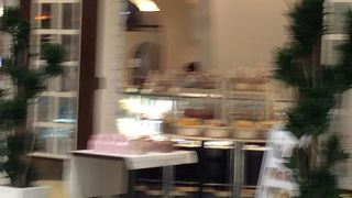 買い物途中にジェラード