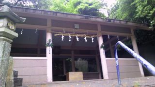 おおやまずみじんじゃ