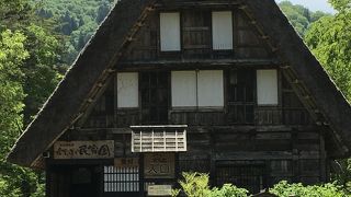 白川郷に行ってきました