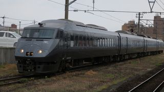 宮崎と鹿児島を結ぶ特急