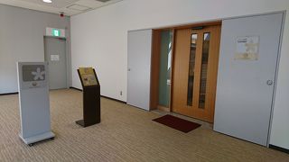 軽食がありました