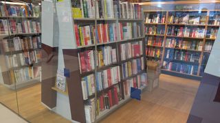 日本関係の本が充実