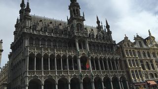 予想以上に広かった