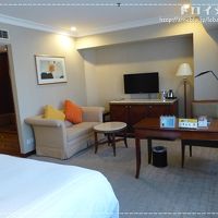 ベッドから見たころ。広い！