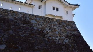 甲府城唯一の櫓