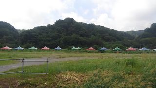 手軽にバーベキューが楽しめます