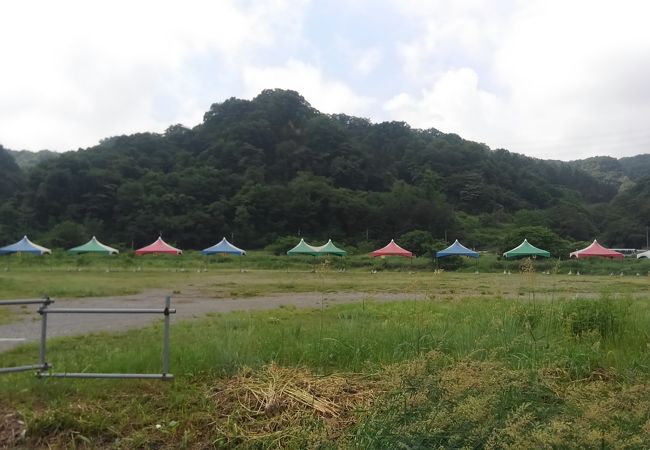 リバーサイドパーク一の谷 クチコミ アクセス 営業時間 あきる野 秋川渓谷 フォートラベル