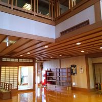 フロントロビー