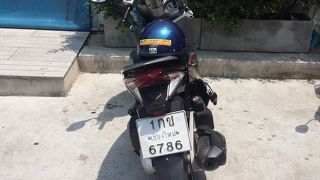 チェンマイ市内移動に便利