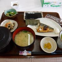 朝食　これに玉子が付きます