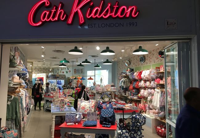 キャスキッドソン ヒースロー空港ターミナル3店 クチコミ アクセス 営業時間 ロンドン フォートラベル