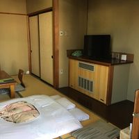 昔ながらのお部屋の雰囲気