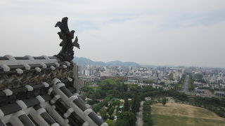 姫路のシンボル、姫路城