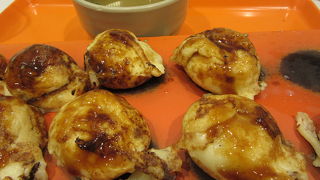 姫路のたこ焼き