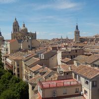 屋上からの眺め。