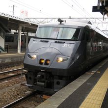 特急「にちりん」です