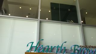 水戸駅の南口のハースブラウンで美味しいパンを食べることができます。