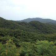 奄美本島の最高峰