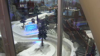 スキー場もある！