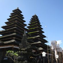 ブサキ寺院