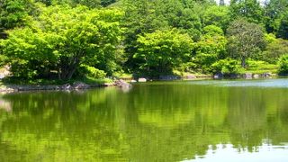 池泉回遊式庭園