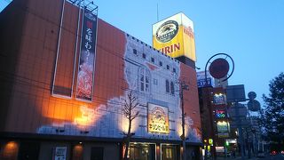 ジンギスカンなら。