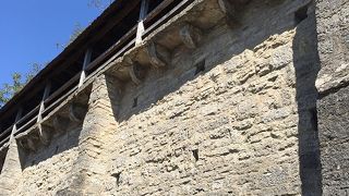 ローテンブルク城壁