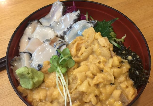 海鮮丼グルメ