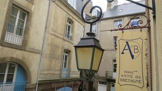 ホテル アンヌ デ ブルターニュ