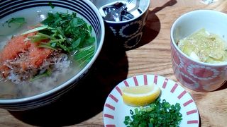 朝イチの飛行機には