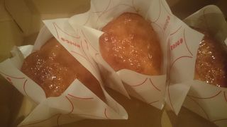 カスタードも美味しいサクサクのアップルパイ