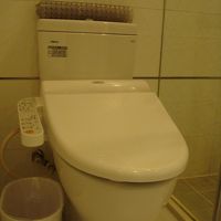 ウォシュレット完備です！！