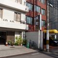 JR松山駅駅近で安価なホテルです。