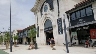 リベイラ市場美味しいお店が沢山