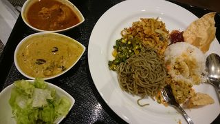 初めてのスリランカ料理