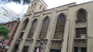 立派な教会です