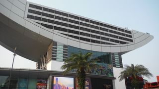 景色は意外と良かった