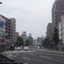 福岡市内を東西に結ぶ幹線道路でした By ぱいぐ 明治通り 福岡市 のクチコミ フォートラベル