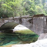 カレンダーで子供が橋から飛び込んでる写真を見たので撮影してきた