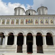 ルーマニア正教総本山の教会