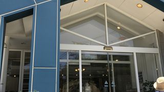 この地域では、唯一オシャレな店