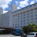 タモン湾のほぼ中心、オーシャンフロントは素晴らしいホテル