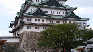 以外と離れてる